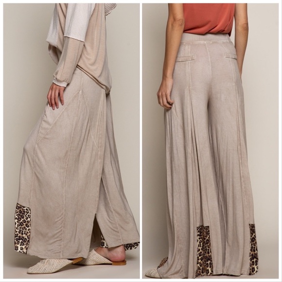 POL Leo Ultra Comfort Big Flair Pants - Picture 8 of 11